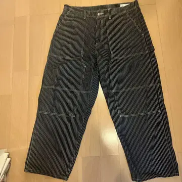 GAP 카펜터 데님 팬츠 36 x 32