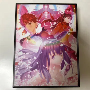 Fate/stay night Heaven's Feel 블루레이