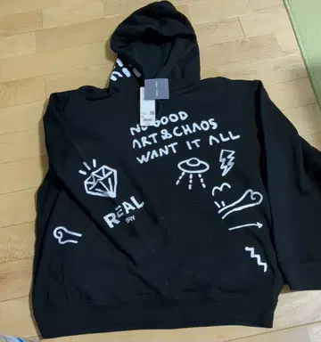 유니클로 후드 맨투맨