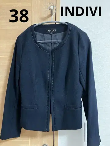 INDIVI 세레모니 수트 세트