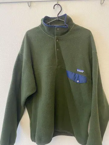 patagonia 신틸라 스냅 t 플리스 L 사이즈