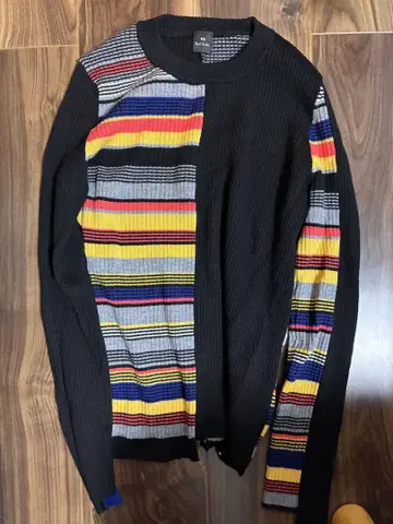 PS 폴 스미스 니트 절개