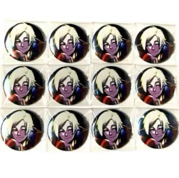 블루 록 카이저 최애 캐릭터 캔뱃지 B 블루록전