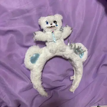 USJ 해미곰 서울 머리띠 유니버셜 할로윈 해미곰