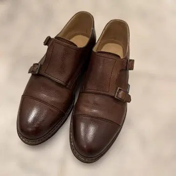Paraboot WILLIAM 윌리엄 더블 몽크 스트랩
