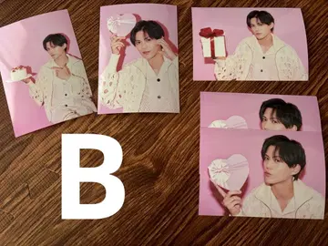 칸 히데요시 브로마이드 B