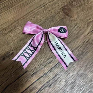 CUTIESTREET 응원봉 리본 사쿠라바 하루카
