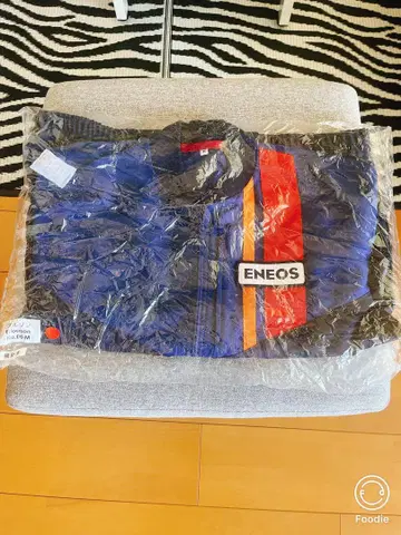 [ 미사용 새상품 ] ENEOS 블루종 M 사이즈
