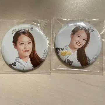 MAO 씨 캔뱃지