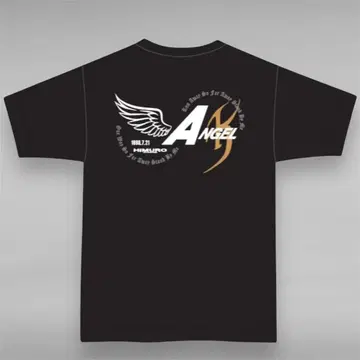 히무로 쿄스케 ANGEL T셔츠 XL