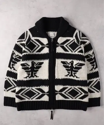 코위찬 니트 자켓 남성용