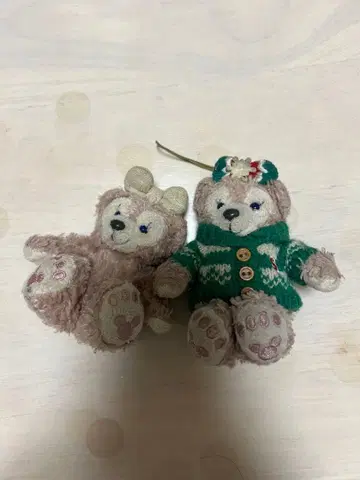 셰리메이 봉제 인형 2체 세트