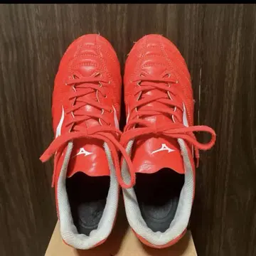 Mizuno 축구 스파이크 23.5cm (중고품)