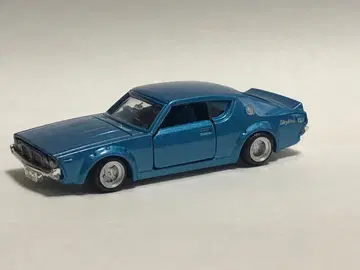 토미카 스카이라인 탄생 50주년 기념 켄메리 개조 섀도우 휠