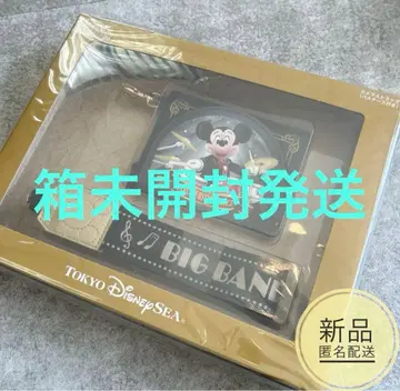 디즈니 빅밴드 비트 카메라 스트랩 팬더풀 미키 BBB