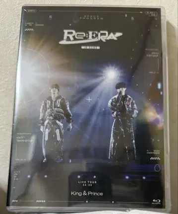 King&Prince LIVE TOUR Re:ERA 2024-2025