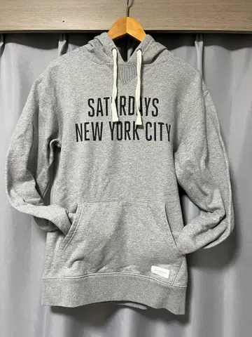 Saturdays New York City 후드티