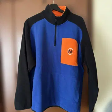 NAUTICA 컴페티션 플리스 자켓