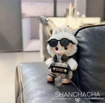 labubu 러브러브 누이 의류 4세트