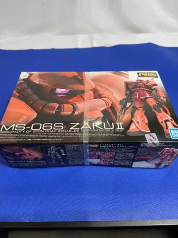 RG MS-06S ZAKU II