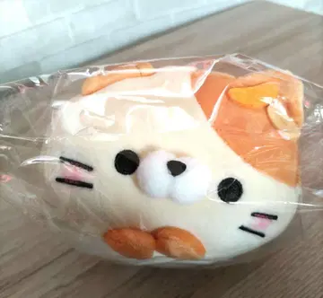 말랑말랑! 동글동글 냥코 카키노타네냥 니가타 한정판