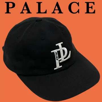 PALACE SKATEBOARDS 모노그램 PAL HAT 캡