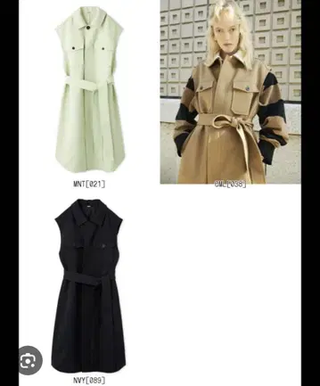 2025 미라 오웬 리버라이크 코트 네이비 멋짐!! 봄, 가을/겨울 ok