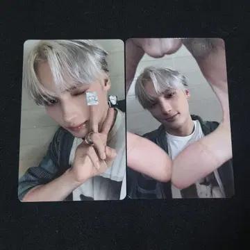 TXT 투바 휴닝카이 starkissed HMV 타워 레코드 럭키 드로우
