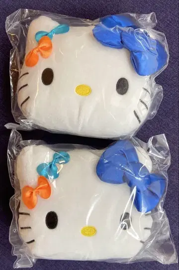 헬로키티 엑시브 에코백 2개 세트
