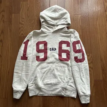 GAP 1969 후드티 구제 의류 빈티지 XS 속기모