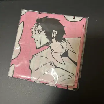 매쉬르 레인 손수건 레인의 마법 손수건 토끼