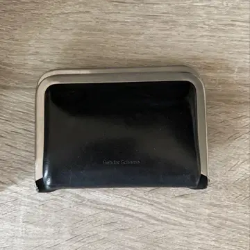 Hender Scheme 엔더스킴 3d purse 가마구치