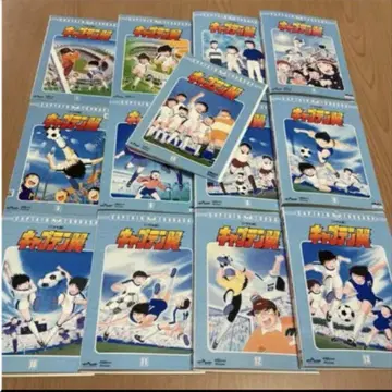캡틴 츠바사 초등학생편 DVD 13권 (전 14권 중, vol.7 누락)