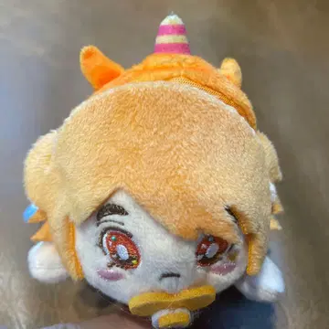 리얼피스 카즈우 어깨 탑승 마스코트 봉제 인형 베비타피 한정 상품