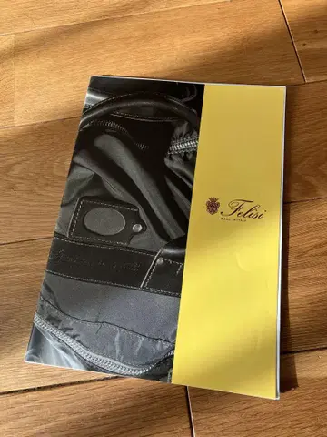 초귀중 1999년 페리지 felisi 카탈로그