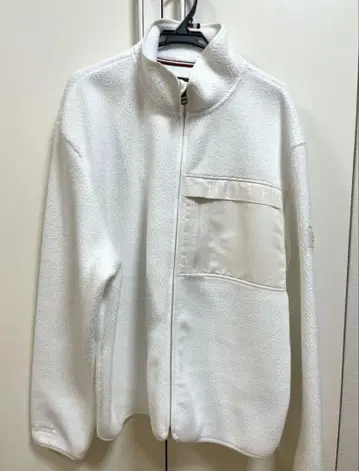 [ 새상품급 ] TOMMY HILFIGER 남성용 집업 플리스 자켓