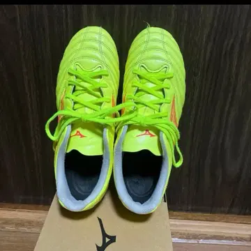 Mizuno 축구 스파이크 24cm (중고품)