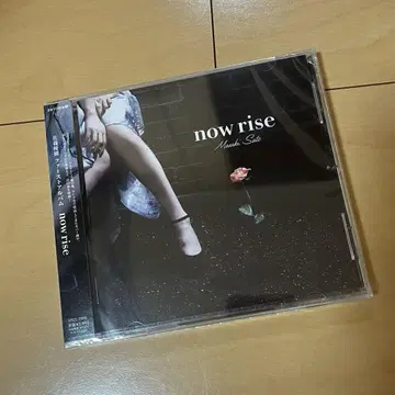 사토 마사키 now rise
