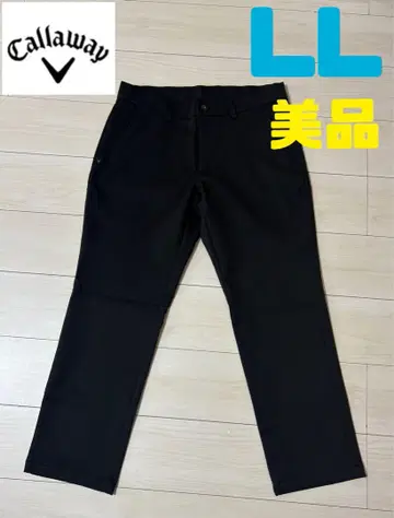새상품급! 캘러웨이(Callaway) 남성용 골프 팬츠 LL