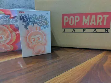 정품 LABUBU 라부부 미개봉