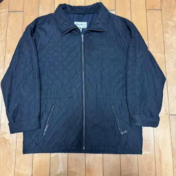 90s Eddie Bauer 퀼팅 자켓 빈티지