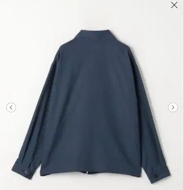 그린 레이블 릴랙싱 T/W 블루종 네이비