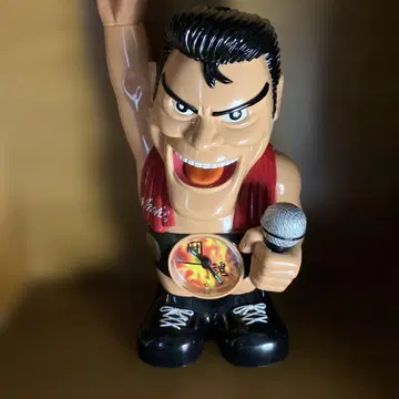 안토니오 이노키 알람 시계 신일본 프로레슬링