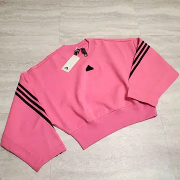 adidas 아디다스 쓰리 스트라이프 맨투맨 M 사이즈