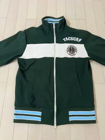 T&C SURF 저리 다크 그린