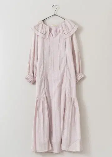 ne Quittez pas  COTTON JQD EMB DRESS