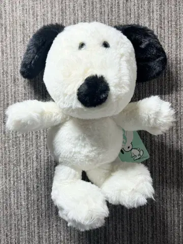 스누피 SNOOPY 피넛 PEANUTS 후와나데 봉제 인형