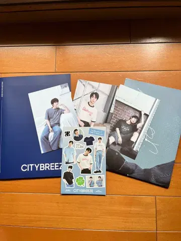 NCT 도영 CITYBREEZE 구매자 혜택
