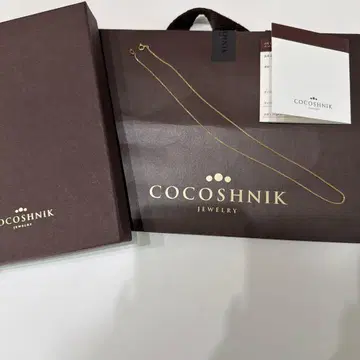 COCOSHNIK K10 스파이크 트리플 목걸이