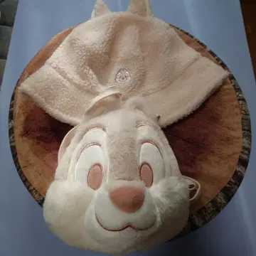 칩데 모자 숄더 파우치